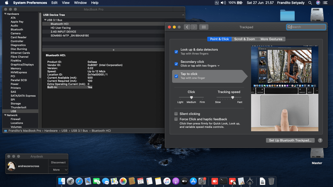 Acer Aspire 5 A515 52G 5267 [WhiskeyLake   Intel UHD 620 + I2C] 4
